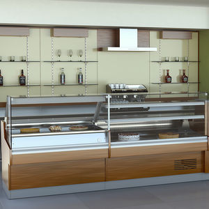 vitrina refrigerada tipo balcão 1