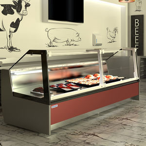 vitrina refrigerada tipo balcão 1