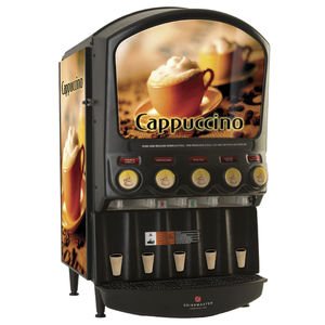 dispenser de café