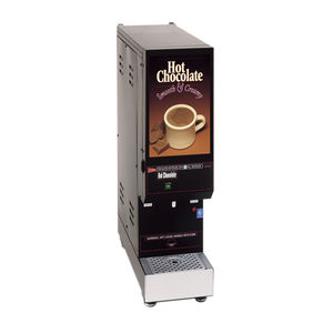 chocolateira hot dispenser