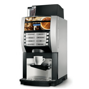 máquina de café expresso