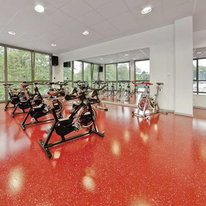 piso esportivo para ambiente interno