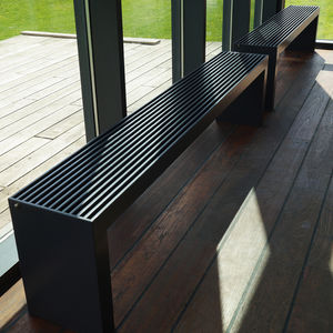 convector a água quente