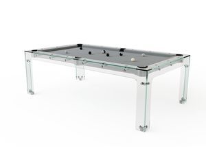 mesa de sinuca de design original