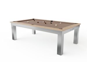 mesa de sinuca contemporânea