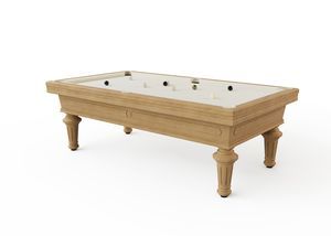 mesa de sinuca clássica
