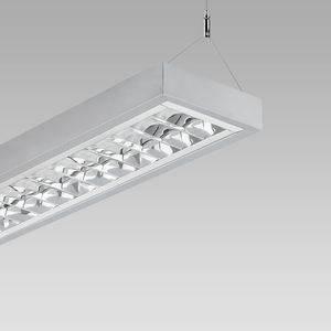 luminária técnica pendente 1