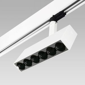 spot de trilho de LED 1