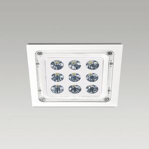 downlight de embutir no teto 1
