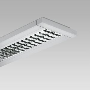 luminária técnica pendente 1