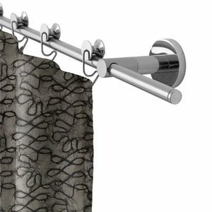 trilho para cortina de acionamento manual