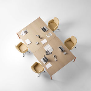 mesa contemporânea