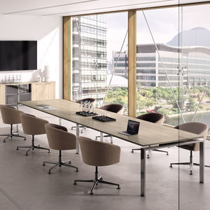 mesa de reunião contemporânea 1