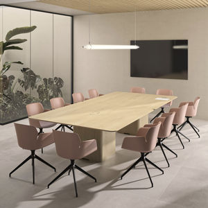 mesa de reunião contemporânea 1