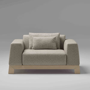 poltrona contemporânea
