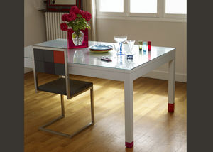 mesa de jantar contemporânea