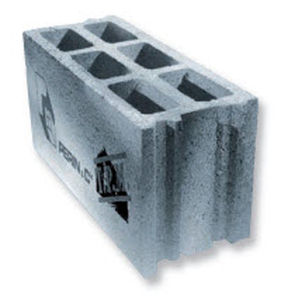 bloco de concreto oco 1