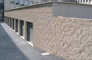 bloco de concreto oco