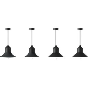 luminária técnica pendente 1