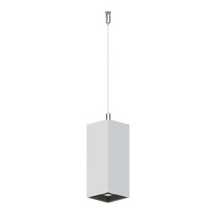 luminária técnica pendente 1