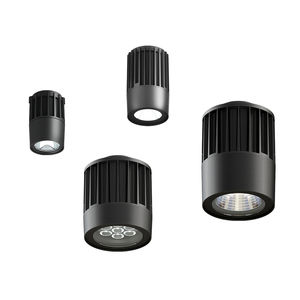 downlight de sobrepor