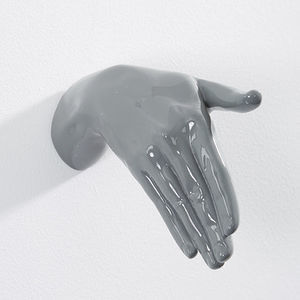 cabide de parede contemporâneo