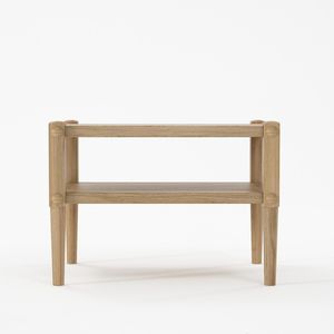 mesa lateral contemporânea