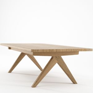 mesa de centro contemporânea