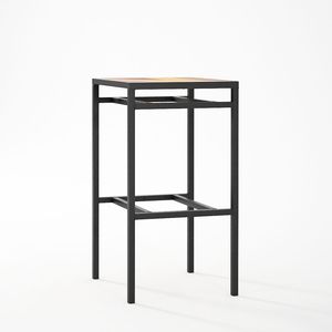 banqueta alta contemporânea