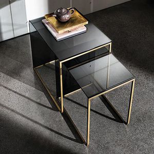 mesa ninho contemporânea