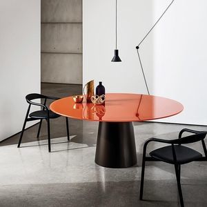mesa de jantar contemporânea