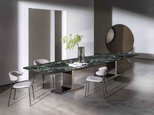 mesa de jantar contemporânea