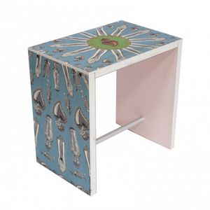 banqueta contemporânea