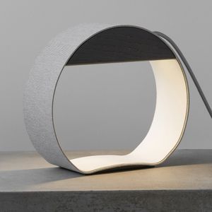 luminária de mesa