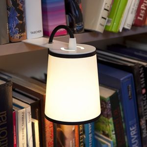 luminária portátil