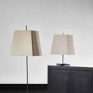 luminária de mesa