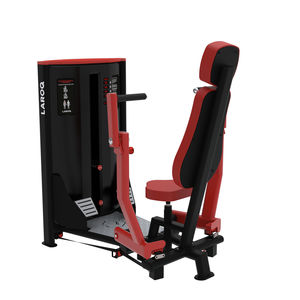 aparelho de musculação supino vertical (chest press) 1