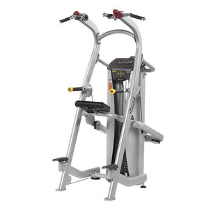 aparelho de musculação mergulho em paralelas (dips) 1