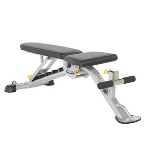 banco de musculação ajustável 1