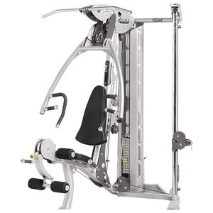 aparelho de musculação supino vertical (chest press) 1