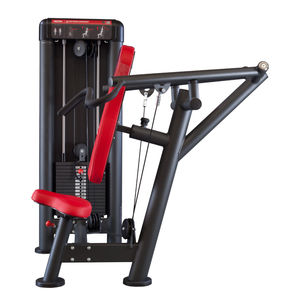 aparelho de musculação desenvolvimento de ombro 1