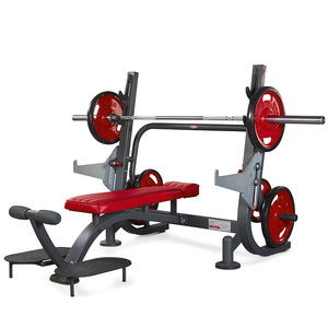 banco de musculação ajustável 1