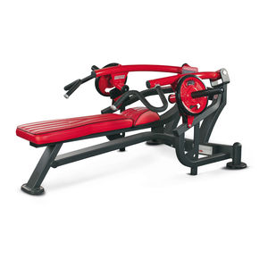 aparelho de musculação supino vertical (chest press) 1
