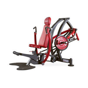 aparelho de musculação supino vertical (chest press) 1