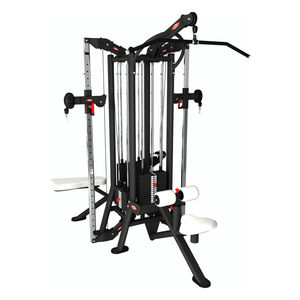 SUPINO VERTICAL MAQUINA EVO - Art Fitness