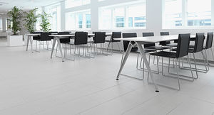 mesa contemporânea