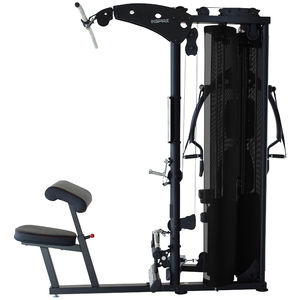 aparelho de musculação cadeira flexora 1