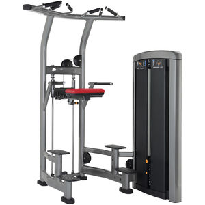 aparelho de musculação mergulho em paralelas (dips) 1