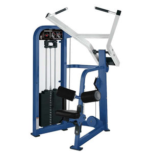 aparelho de musculação puxada alta 1