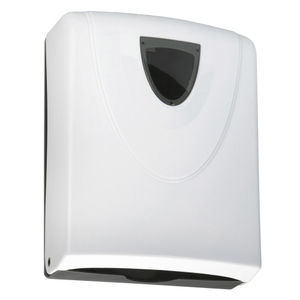 dispenser de papel toalha de parede